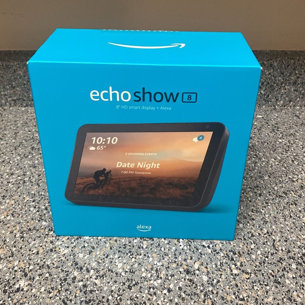 Amazon Echo Show 8